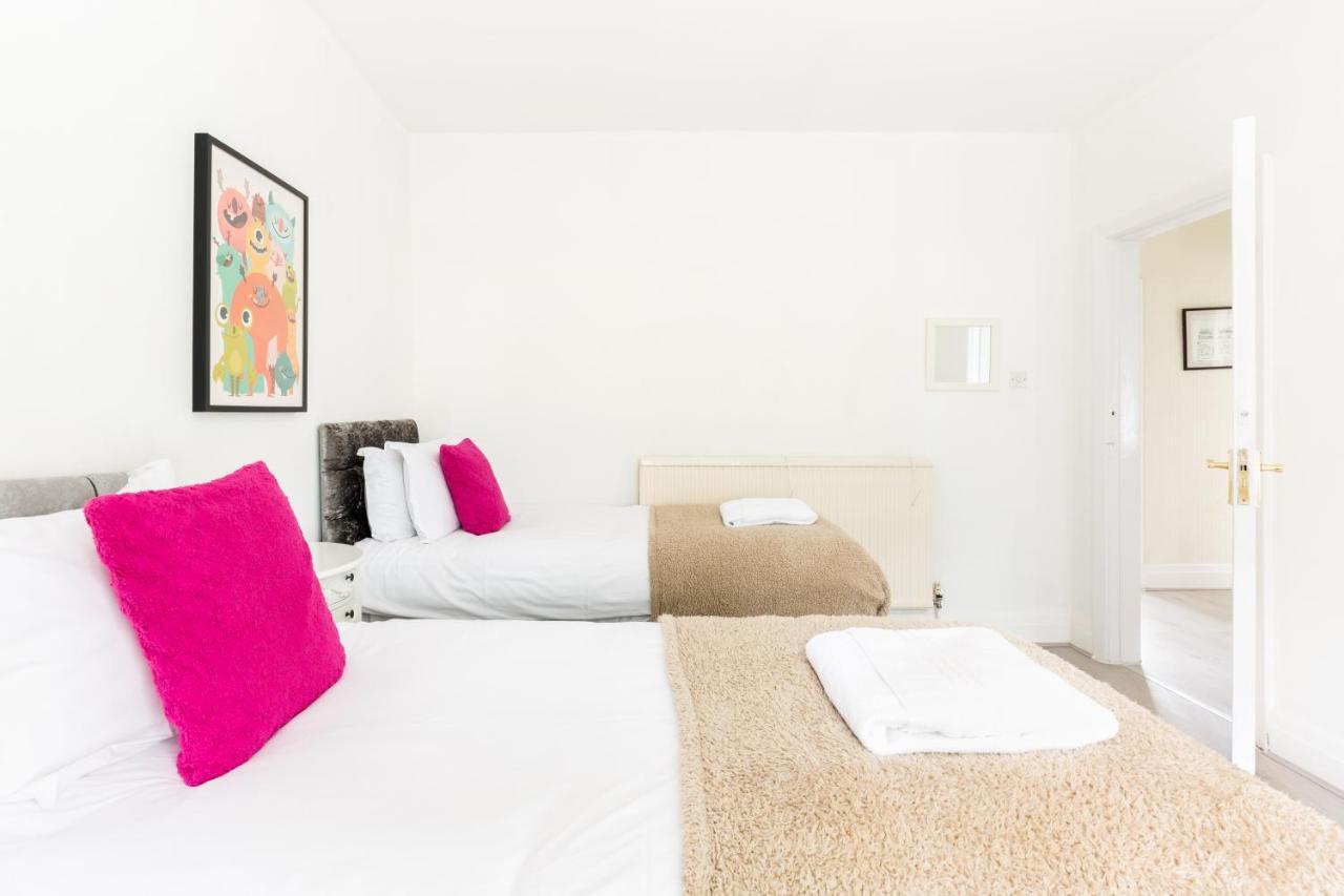 Apartamento Beautiful 6 Bedroom House For 17 Guests Next To Edgbaston Stadium Birmingam