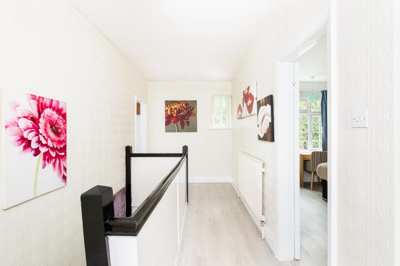 Beautiful 6 Bedroom House For 17 Guests Next To Edgbaston Stadium Apartamento Birmingam