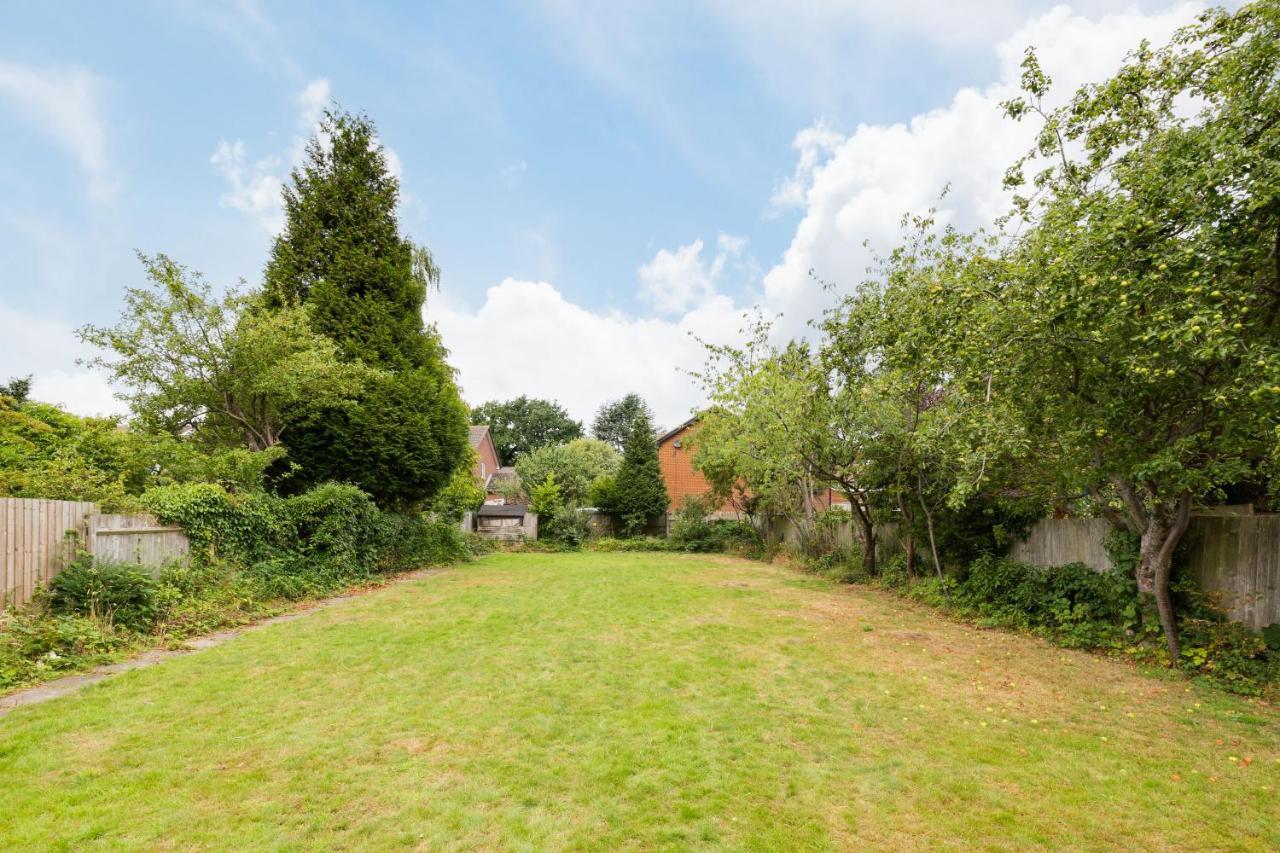 Beautiful 6 Bedroom House For 17 Guests Next To Edgbaston Stadium Apartamento *