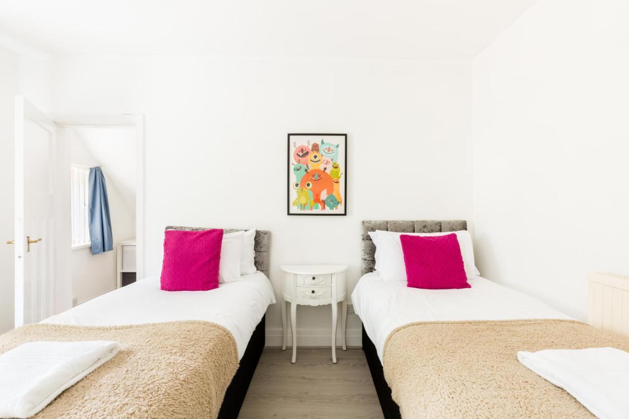 Beautiful 6 Bedroom House For 17 Guests Next To Edgbaston Stadium Apartamento *