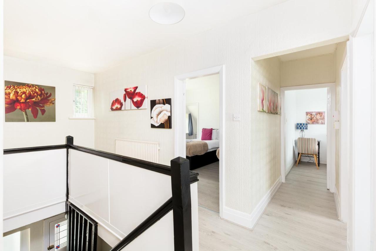 Beautiful 6 Bedroom House For 17 Guests Next To Edgbaston Stadium Apartment Birmingham