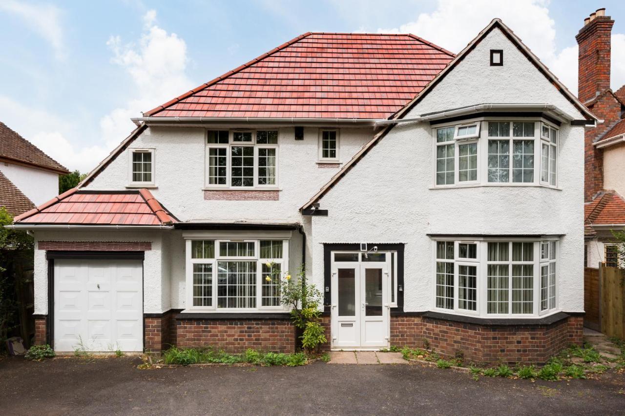 Apartment Beautiful 6 Bedroom House For 17 Guests Next To Edgbaston Stadium
